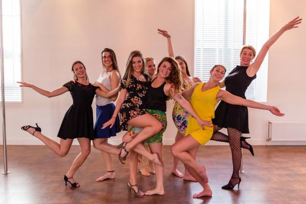  Salsa Workshop in Groningen