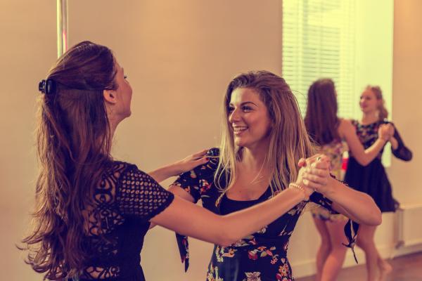  Salsa Workshop in Groningen