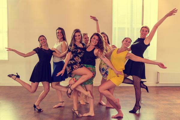  Salsa Workshop in Groningen