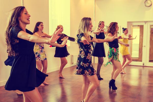  Salsa Workshop in Groningen