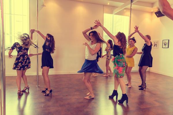  Salsa Workshop in Groningen
