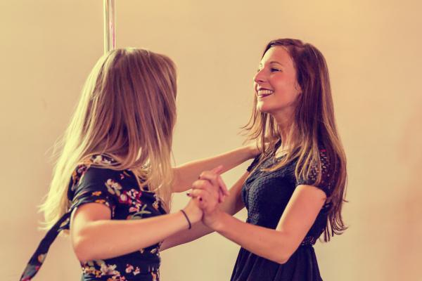  Salsa Workshop in Groningen