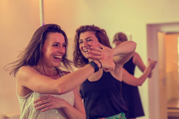 Salsa Workshop in Groningen